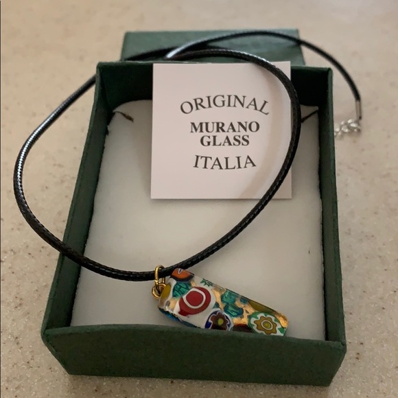 Mosaic pendant - Picture 7 of 8